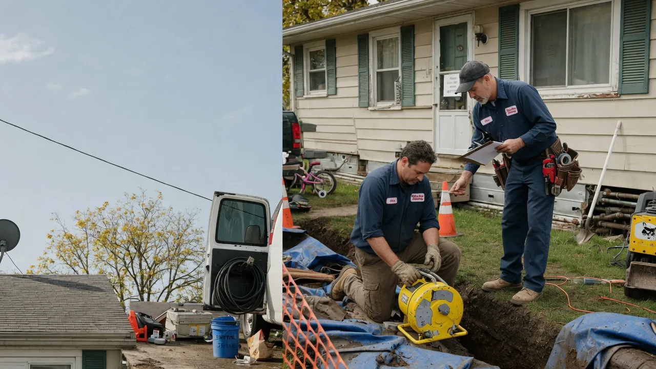 Emergency Plumber in Handley, WV near me
